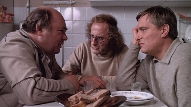 Фильму "Осенний марафон" - 45 лет!