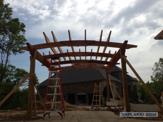 Как мы строили "НАВЕС"