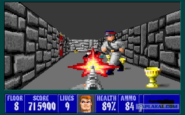 Олды тут? Студии 3D Realms и Saber Interactive анонсировали новую часть Painkiller