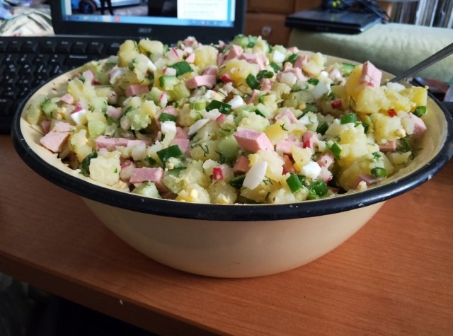 Окрошка