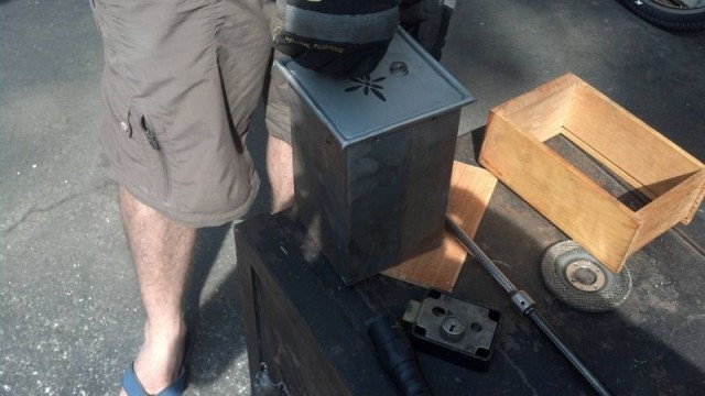 Какую тайну хранит сейф с 1930-ого года?