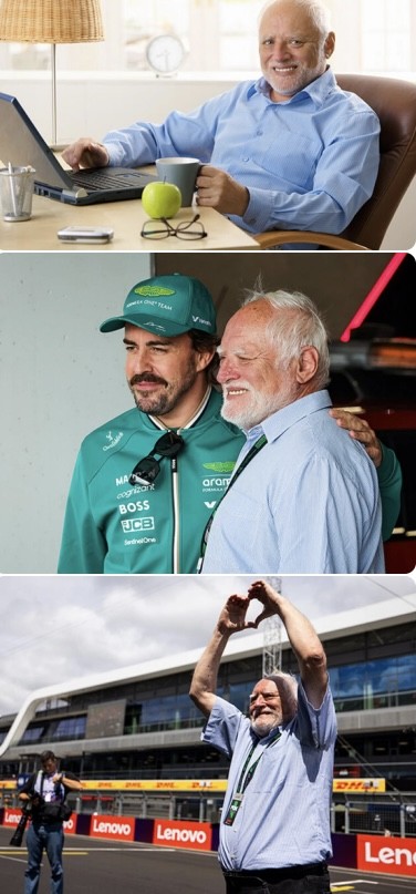 Тот самый Гарольд