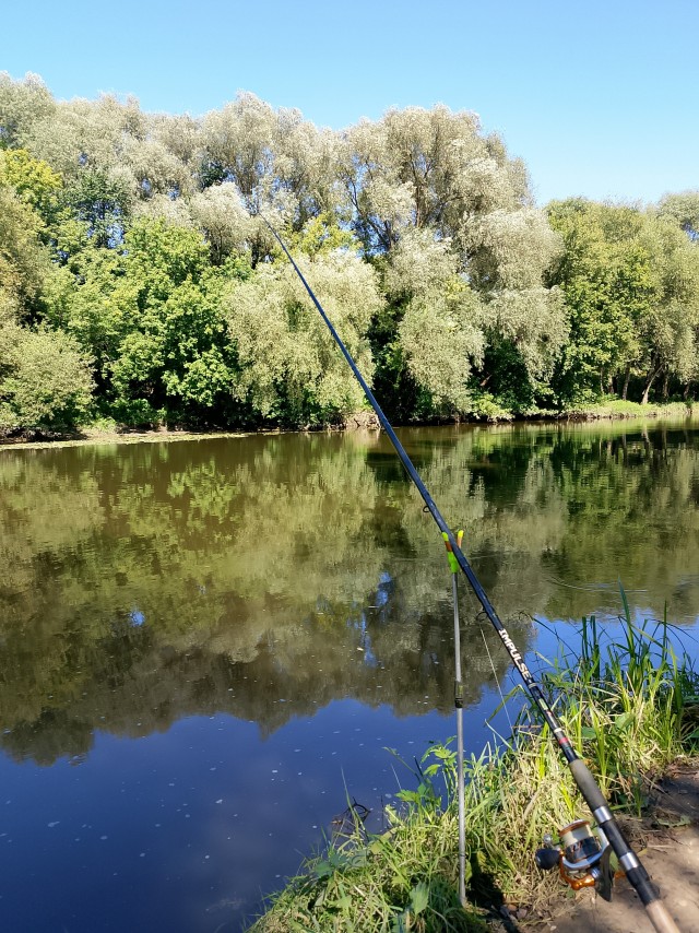 Рыбалка