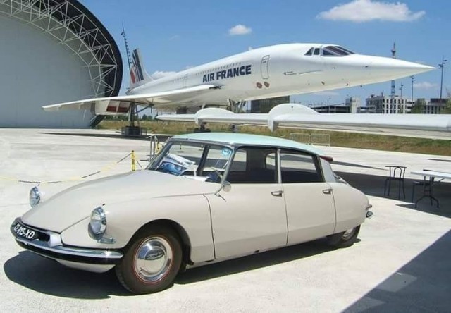 1970 Citroën DS 21 Décapotable. Автопятница №116.
