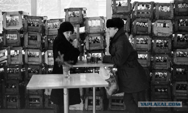Фотографии из прошлого нашей страны – 123