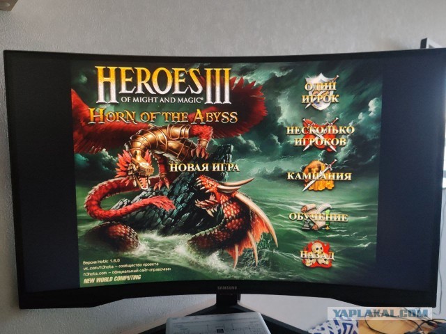 Вопросы по героям меча и магии 3