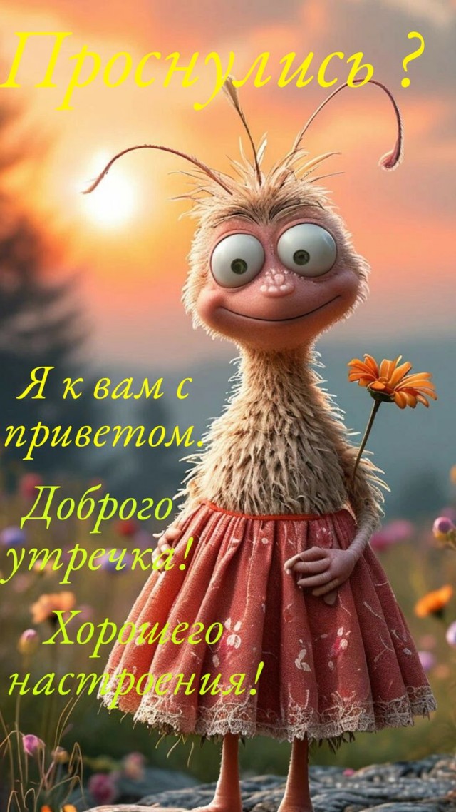 Прикольные и просто красивые картинки 06.02.2026