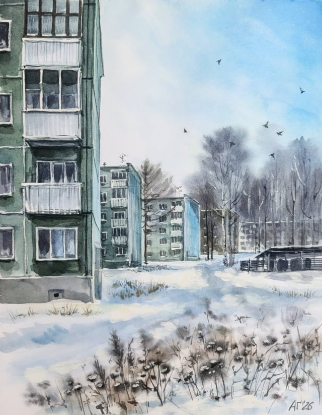 АРТ-Воскресенье.