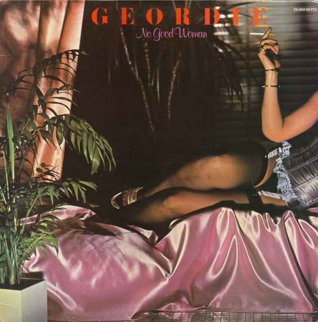 Музыка и музыканты: Geordie & Brian Johnson