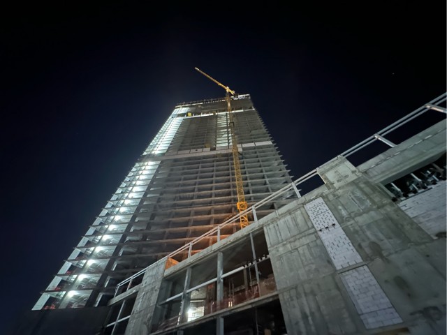 Национальный космический центр, Москва