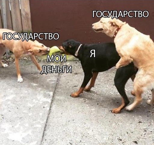 Так и живём⁠