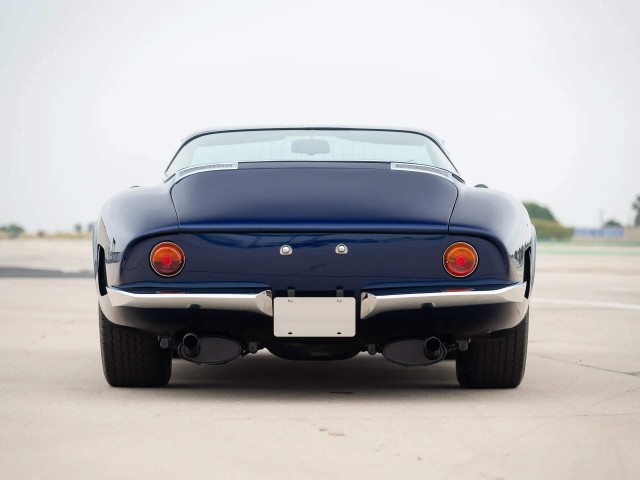 1968 Bizzarrini 5300 GT Strada Автопятница №144