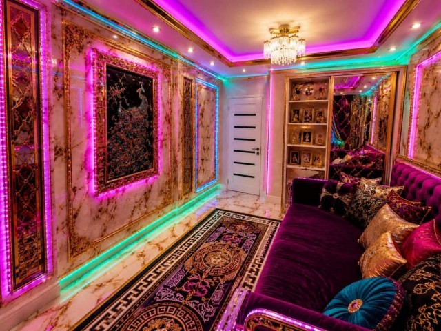 Сверхтяжёлый цыганский люкс