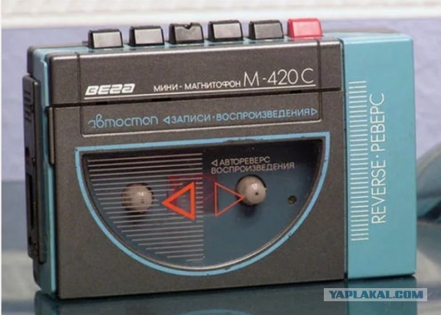 Как появился легендарный плеер Walkman?