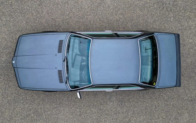 1978 Alpina B7 Turbo Coupe. Автопятница №154.