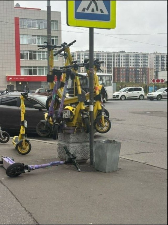 Не все герои...