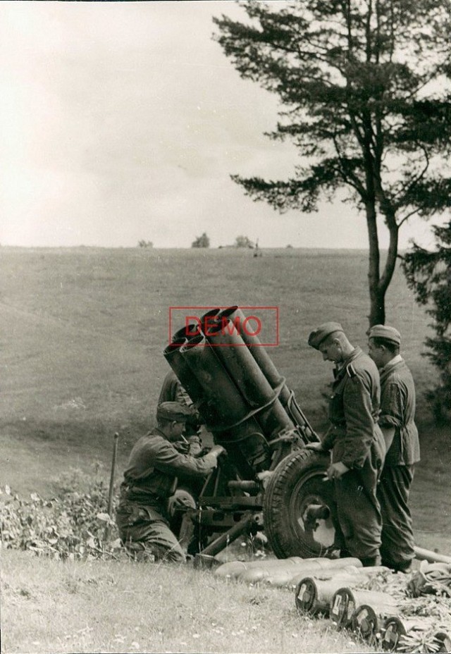 Немцы захватили «Катюшу» в 1941-м и скопировали её. Почему копия так и не стала «Катюшей»