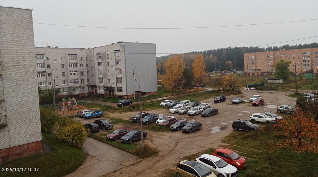 Год назад и сейчас.
