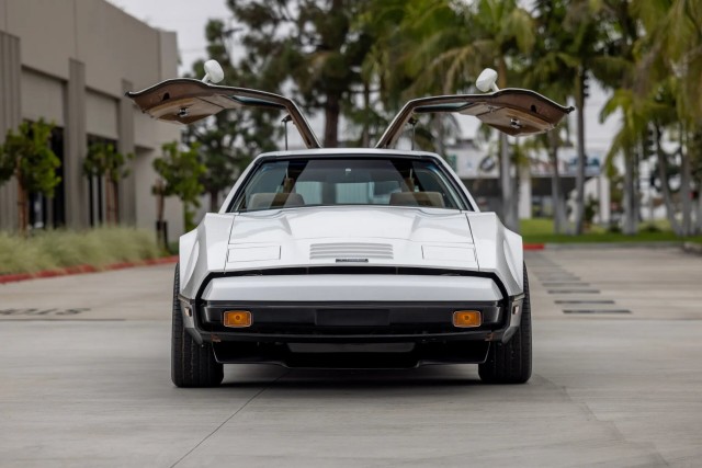 1974 Bricklin SV-1. Автопятница №161.