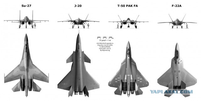 Кто же король неба? F-35 или T-50?