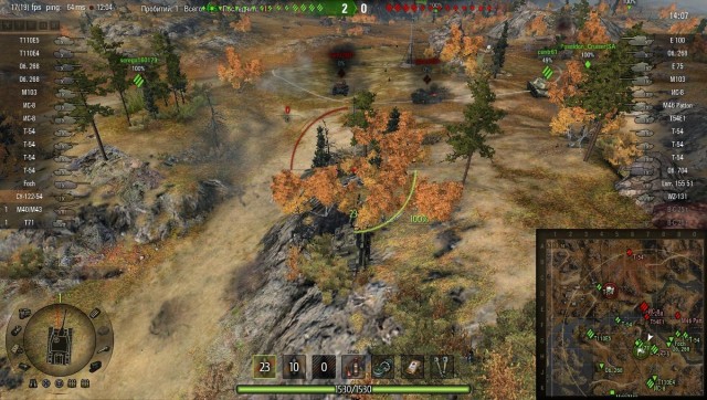 Wargaming 7