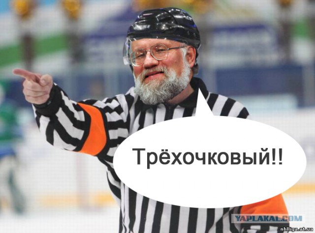 Путин и Лукашенко сыграли в хоккей.