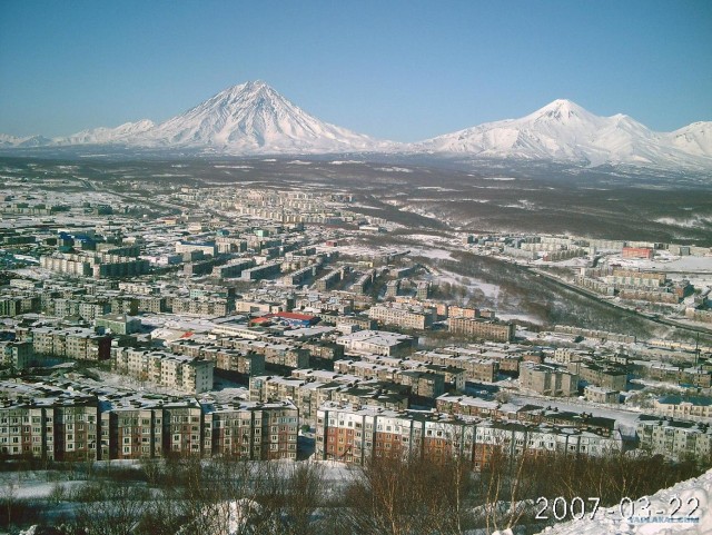 Красоты нашей Земли