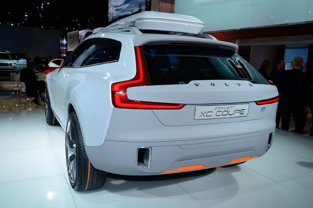 2014 Detroit Motor Show