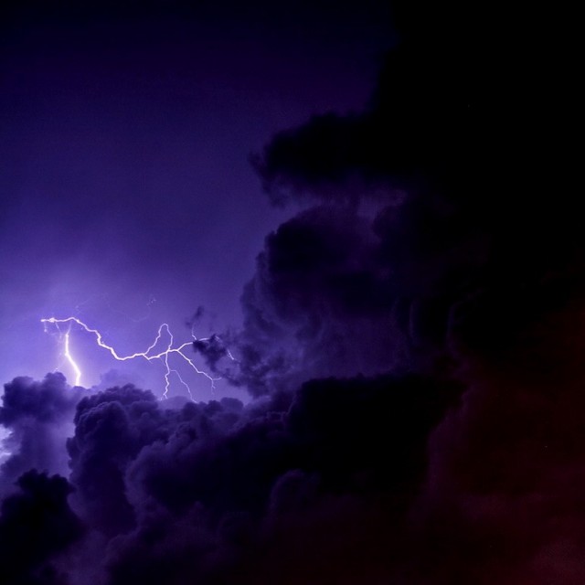 Охотники за молниями