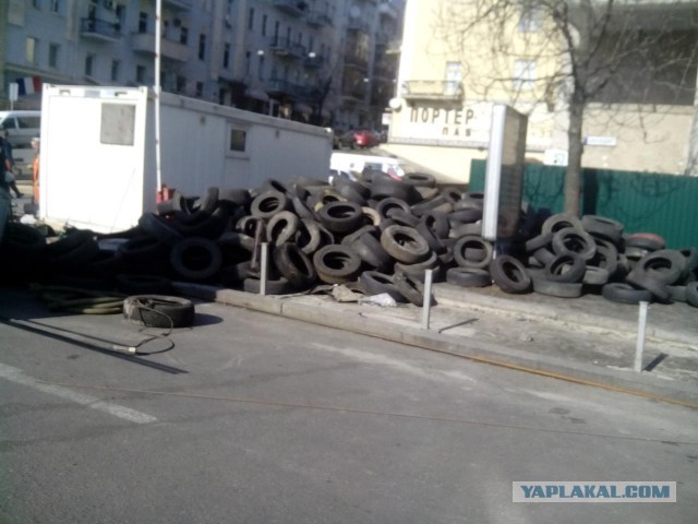 Опять про майдан