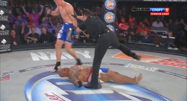 БОКС/MMA....