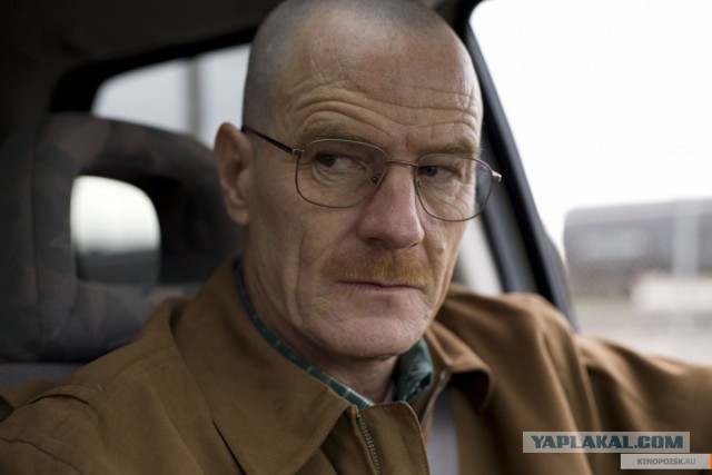 Актеры сериала "Во все тяжкие"