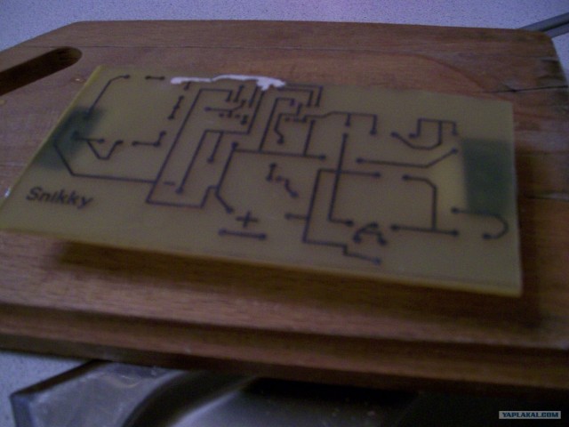 Atari Punk Console в пятницу вечером