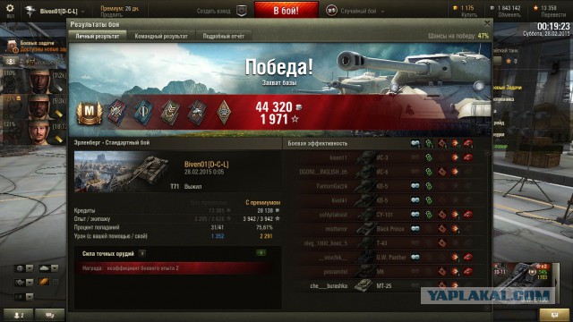Wargaming 19
