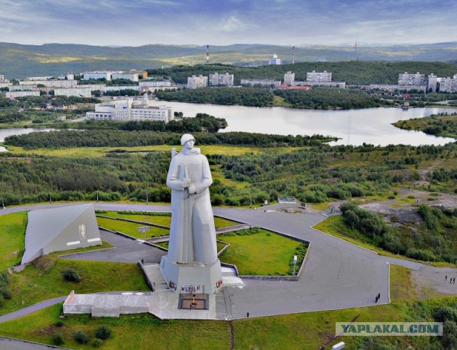 Что нужно знать о скульптуре "Родина-мать зовет"