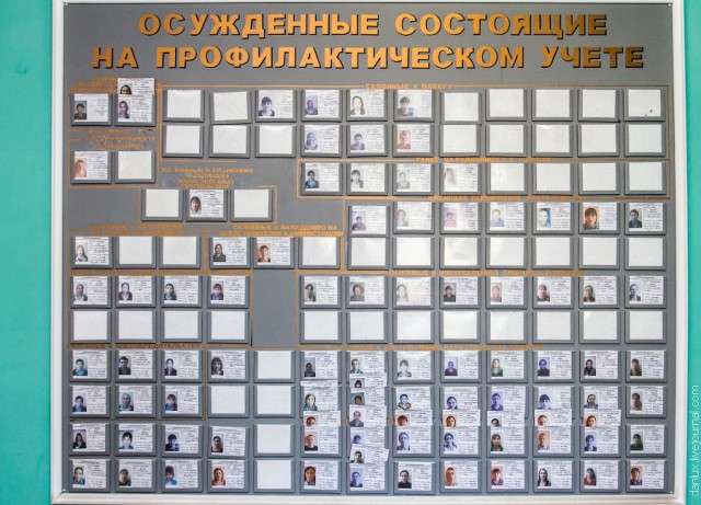 Женская исправительная колония № 29