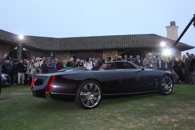 Cadillac: автомобили, которых нет