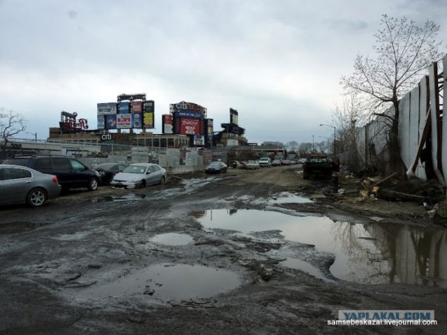 Ступеньки в ад. Обычная городская пятиэтажка