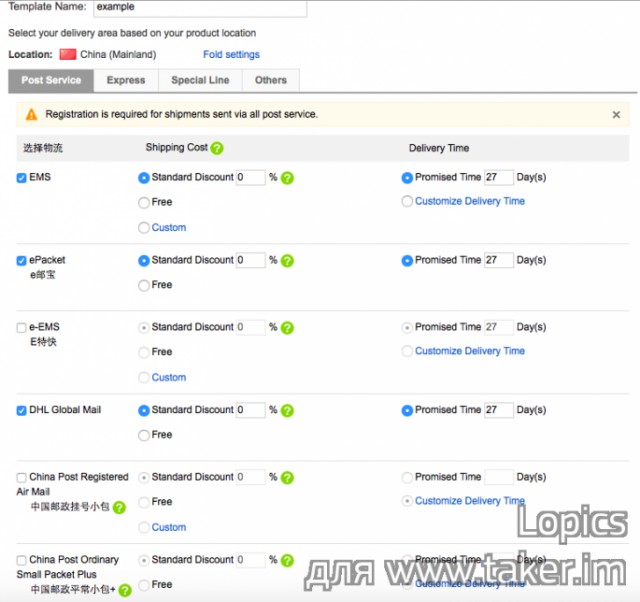 Aliexpress глазами продавца