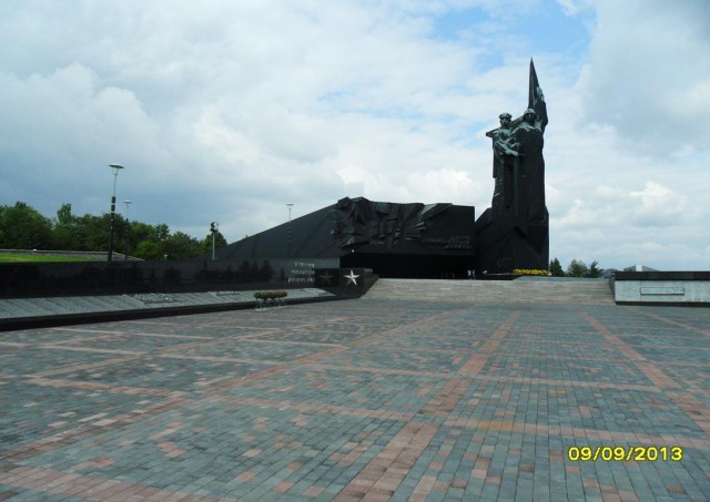 Поездка на Донбасс из Нижнего Новгорода