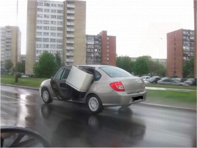 Впихнуть невпихуемое?