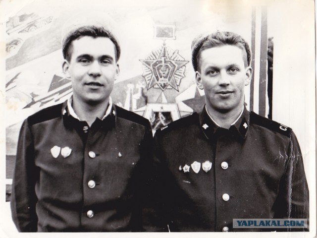 Дембельский альбом на ЯПе