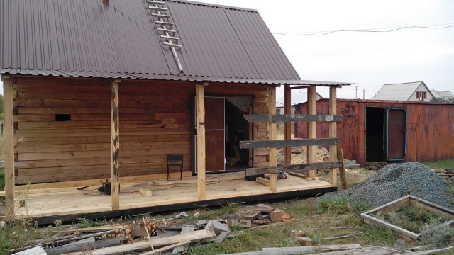 Каркасник своими руками