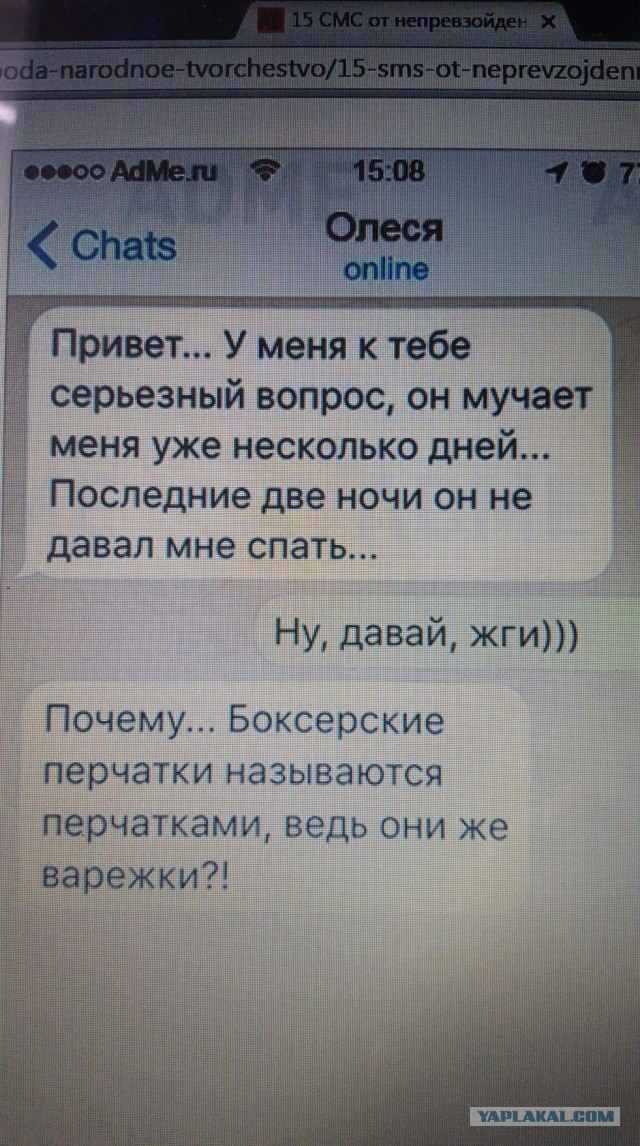 Весёлые картинки
