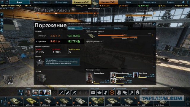 Armored Warfare