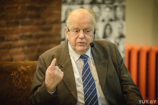 Шушкевич заявил, что Будапешских соглашений не было — только "протокол о намерениях"