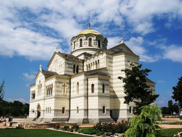 Описание округления и обтёски Александровской колонны