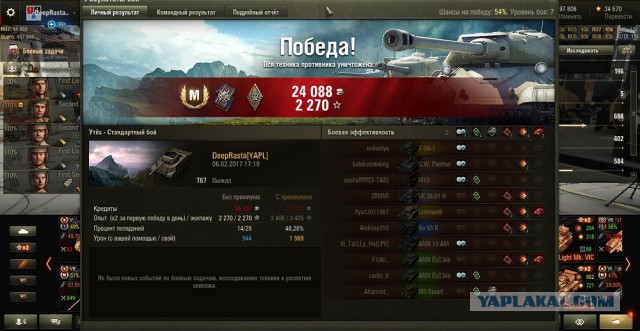 Wargaming 44