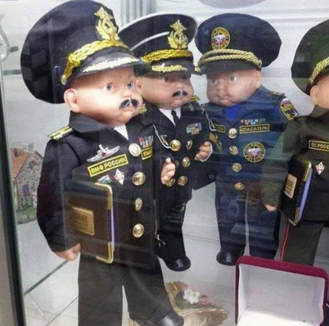 Такое можно встретить только в России