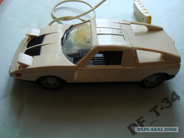 Детство детство.. Игрушки из 80х